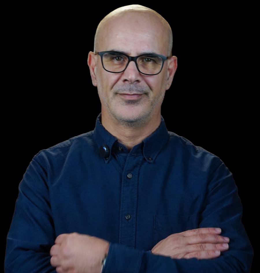 Portrait de Achour MOKRANI