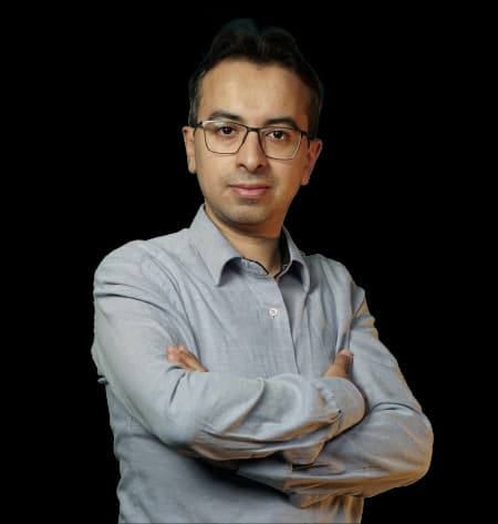 Portrait de Omar MEHARZI