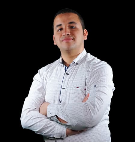 Portrait de Redouane BOUSNANE