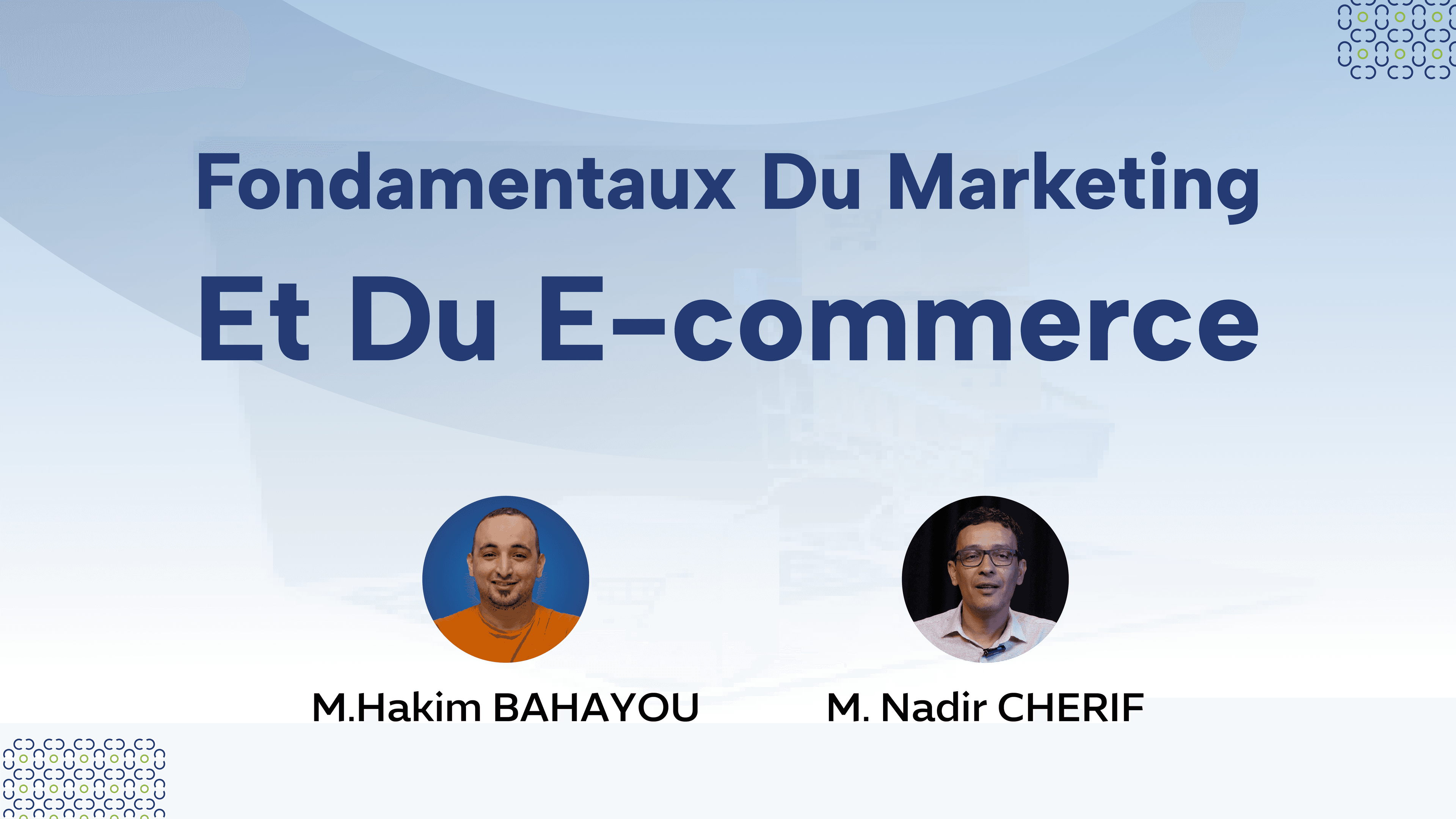 Fondamentaux Du Marketing Et Du E-commerce