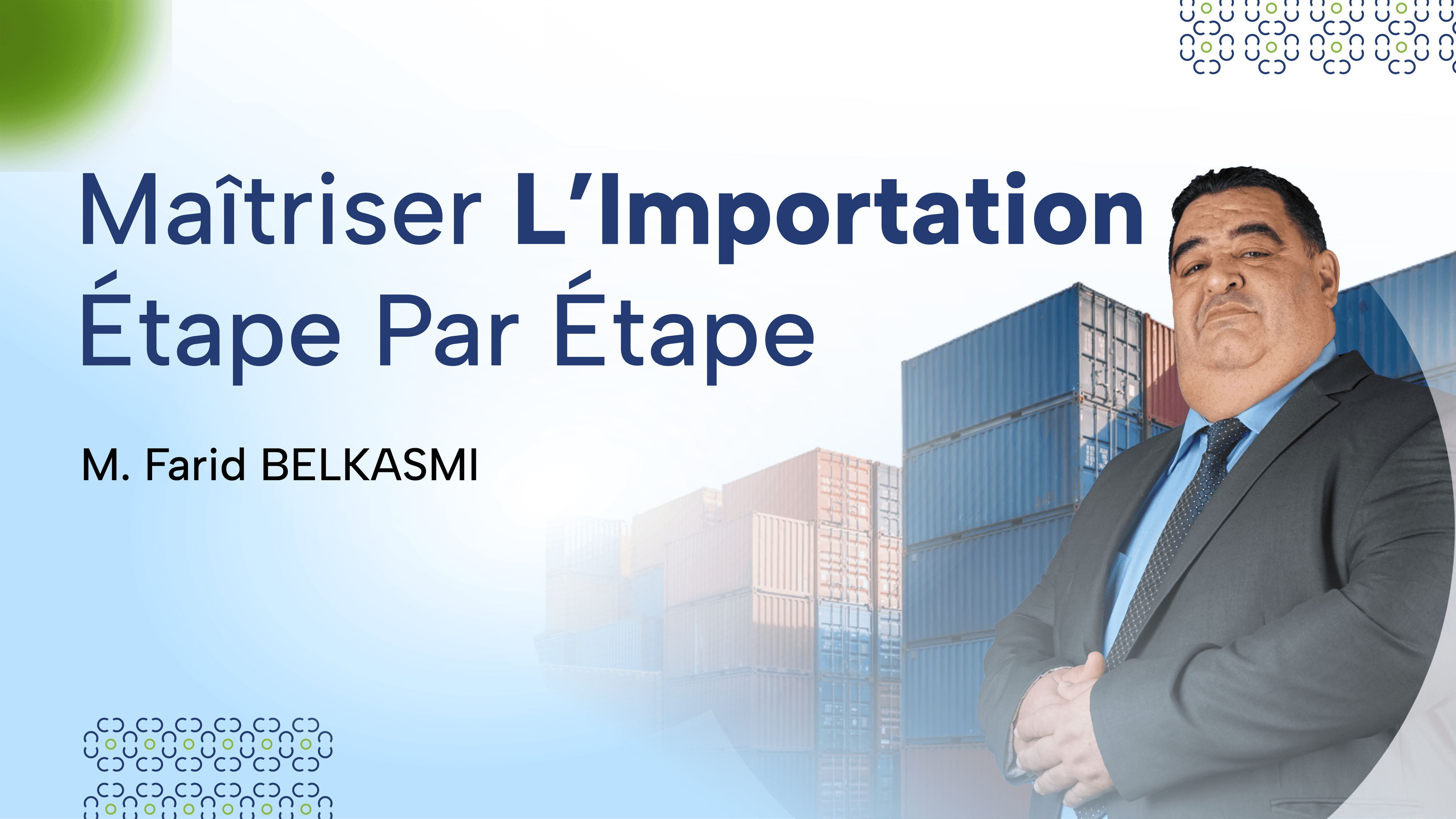 Maîtriser L’Importation Étape Par Étape