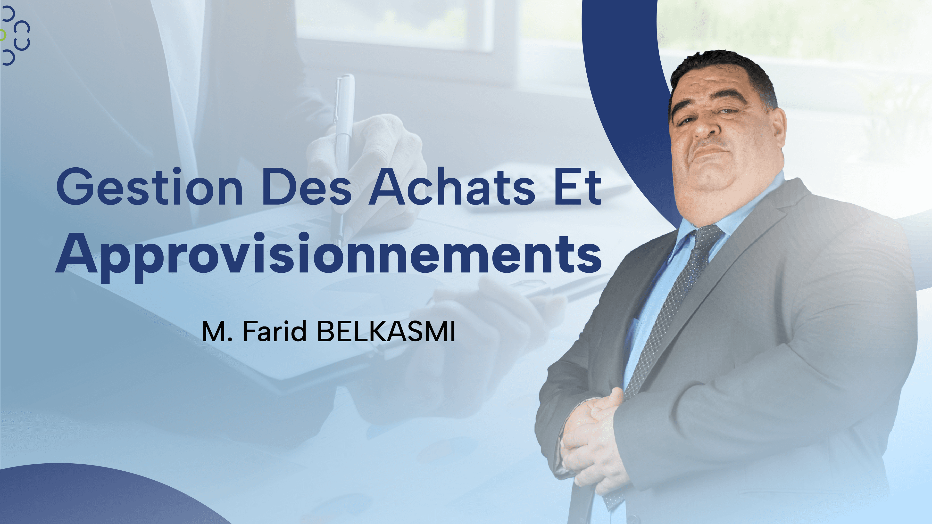 Gestion Des Achats Et Approvisionnements