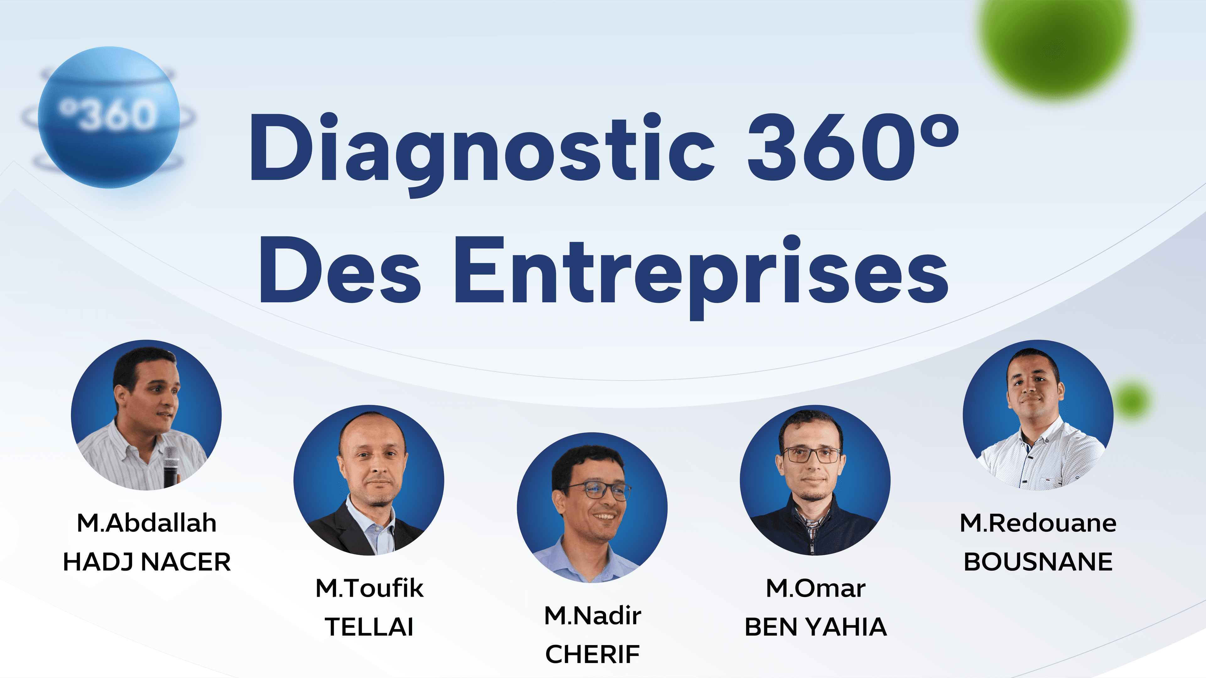 Diagnostic 360° Des Entreprises
