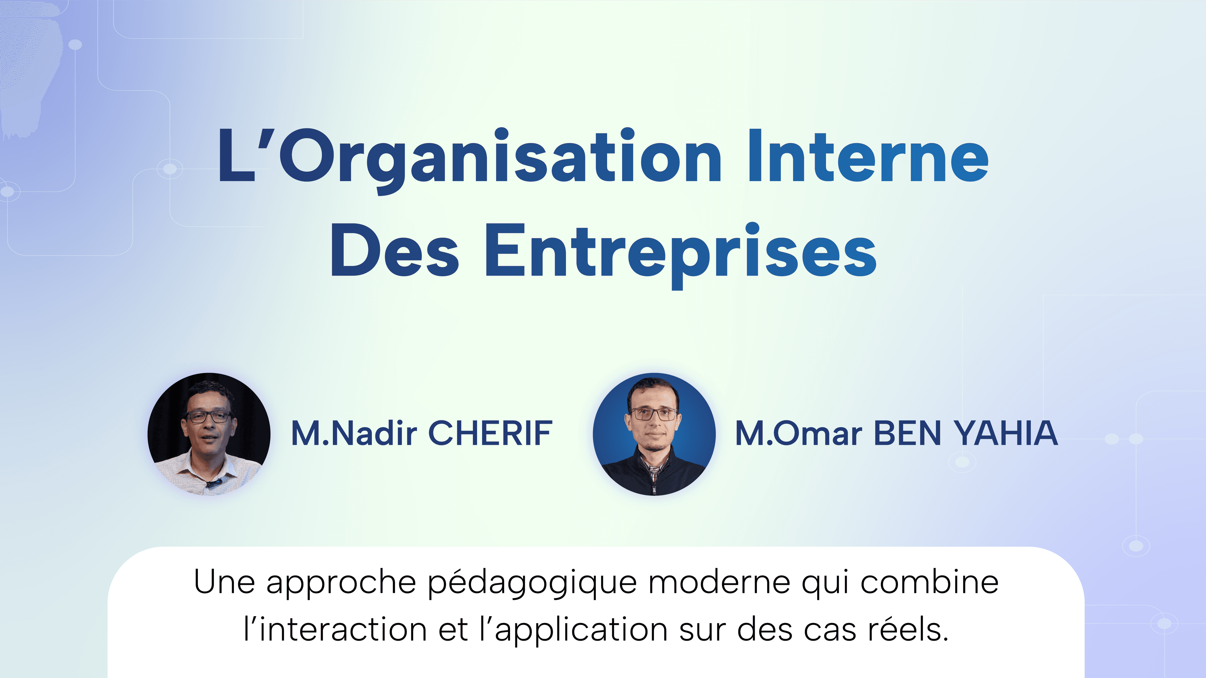 L’Organisation Interne Des Entreprises