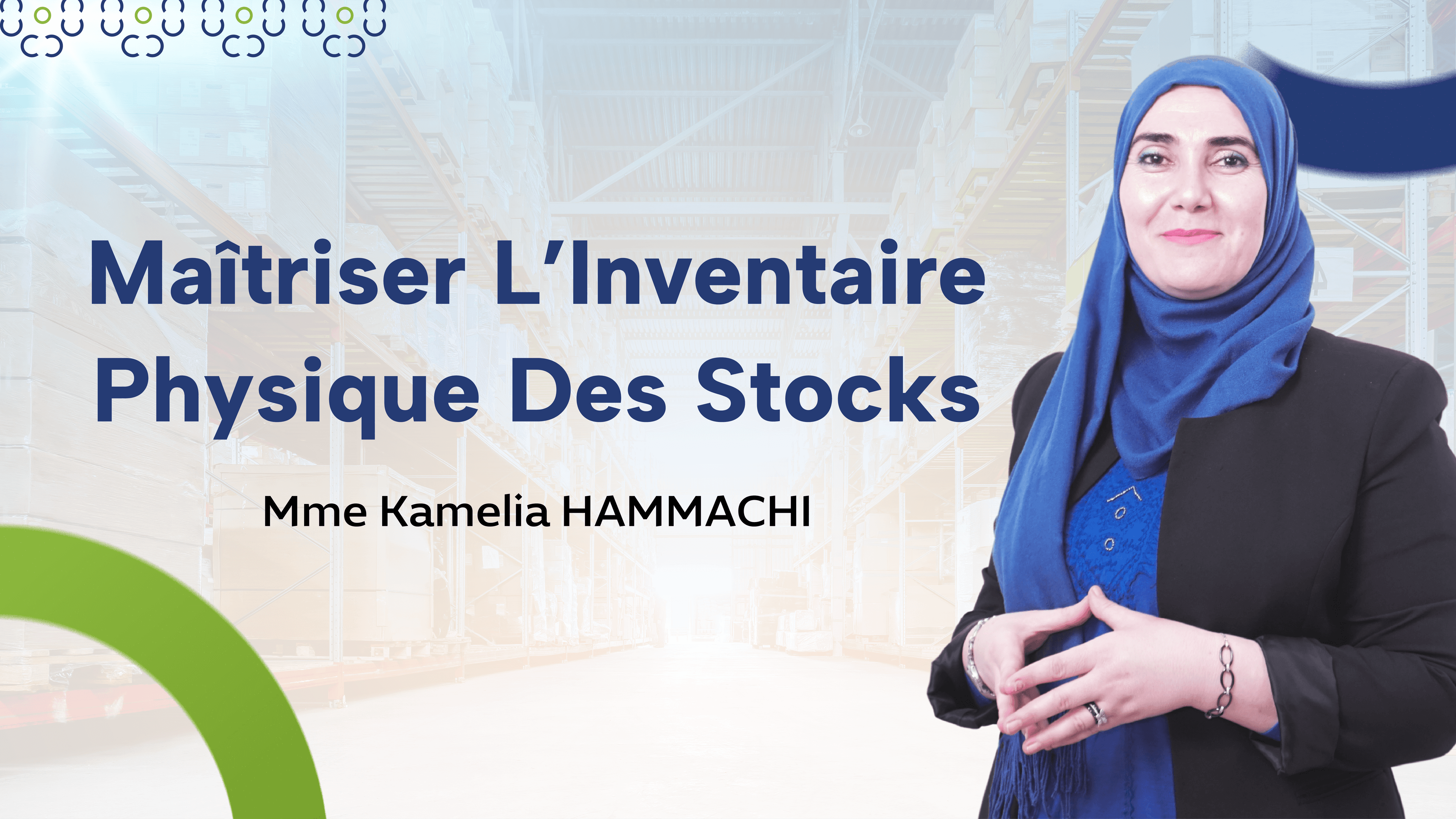 Maîtriser L’Inventaire Physique Des Stocks