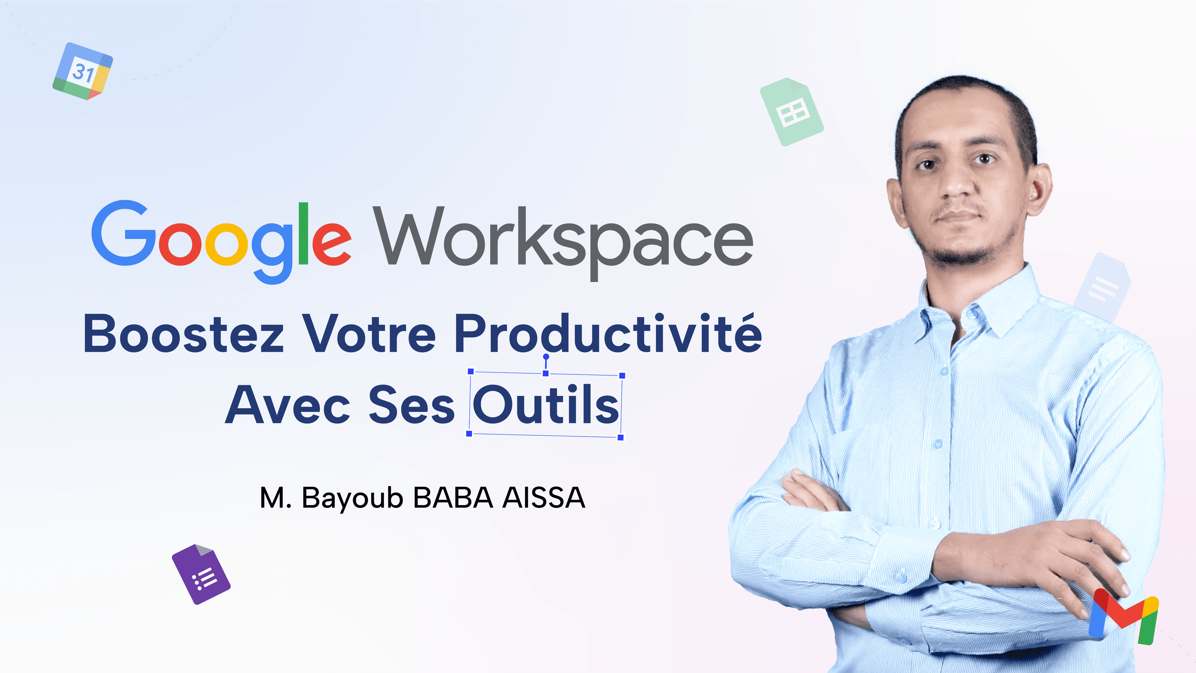 Google Workspace – Boostez Votre Productivité Avec Ses Outils