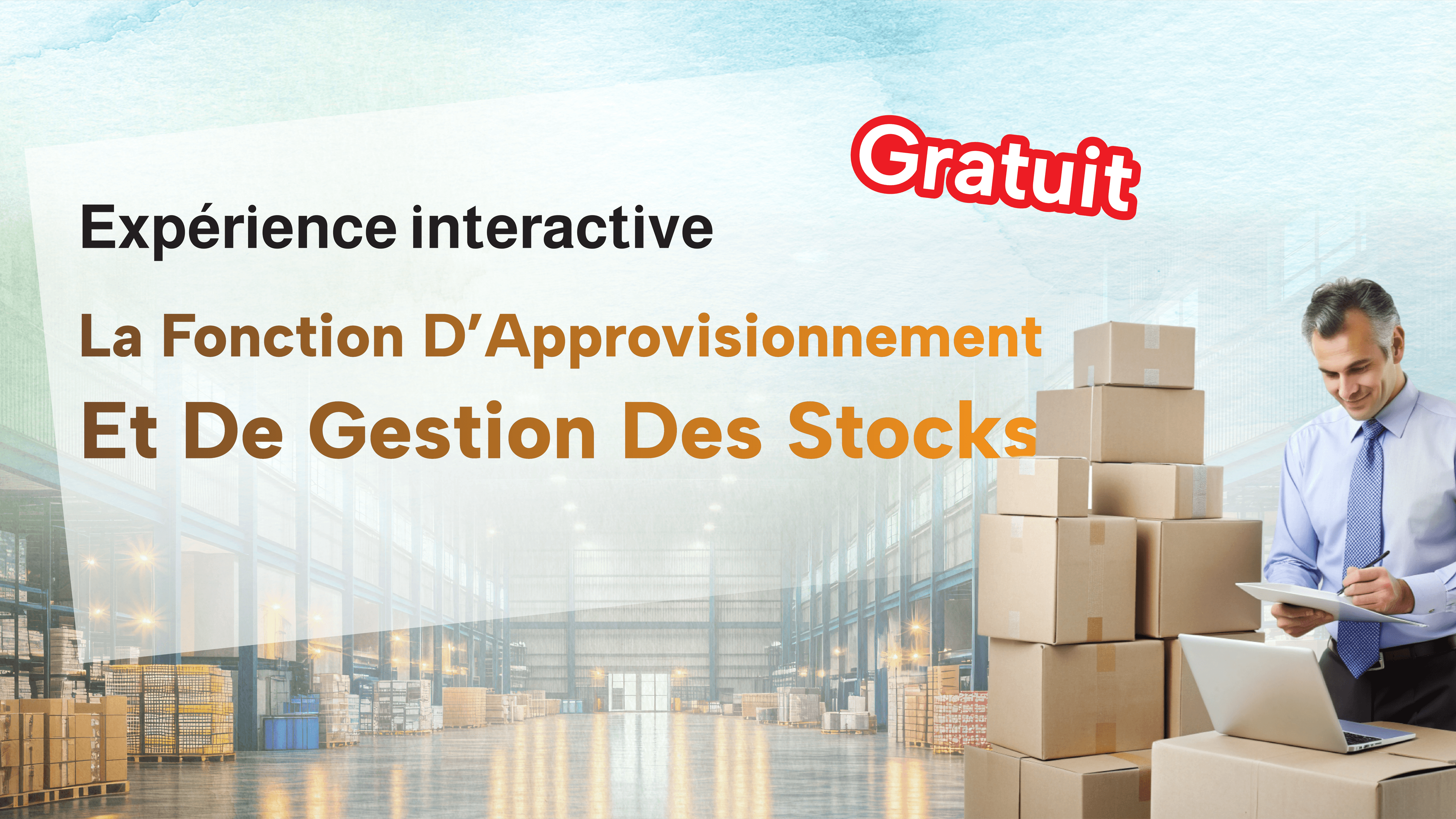 La Fonction D’Approvisionnement Et De Gestion Des Stocks